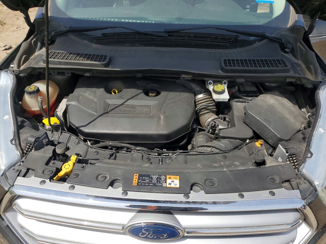 Ford Escape Se