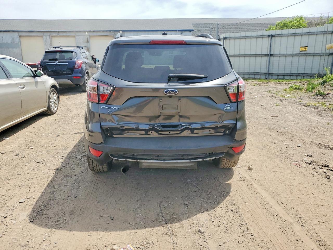 Ford Escape Se
