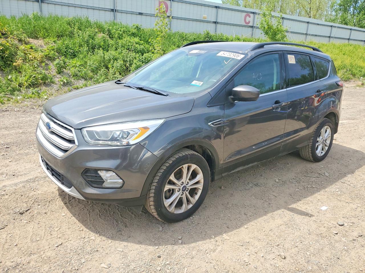 Salvage Ford Escape Image