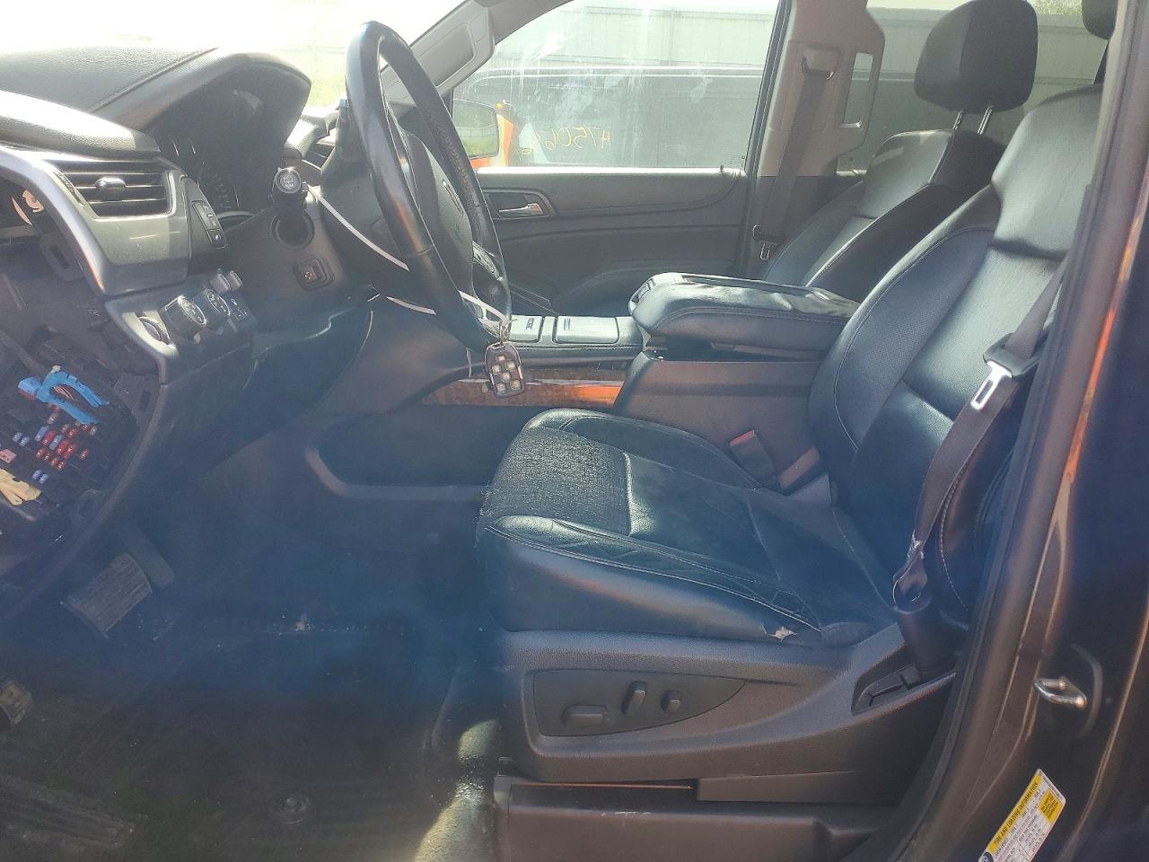 Chevrolet Tahoe K1500 Ltz
