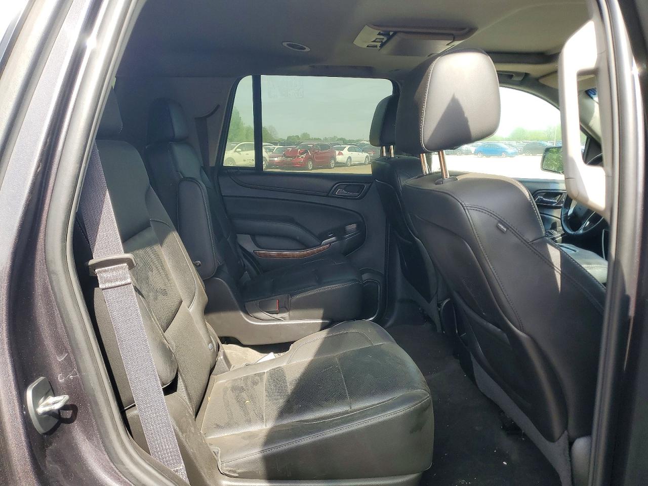 Chevrolet Tahoe K1500 Ltz