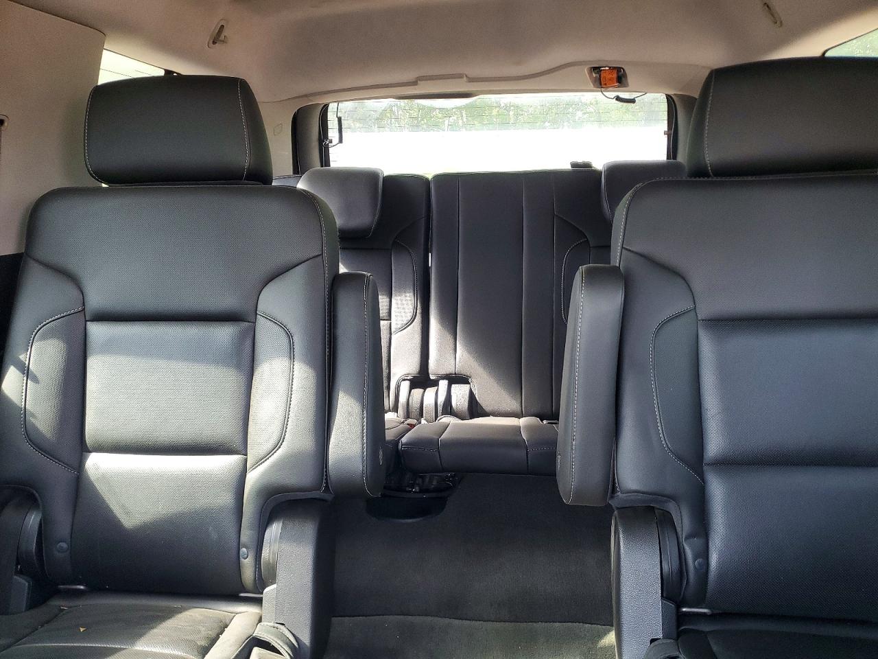 Chevrolet Tahoe K1500 Ltz