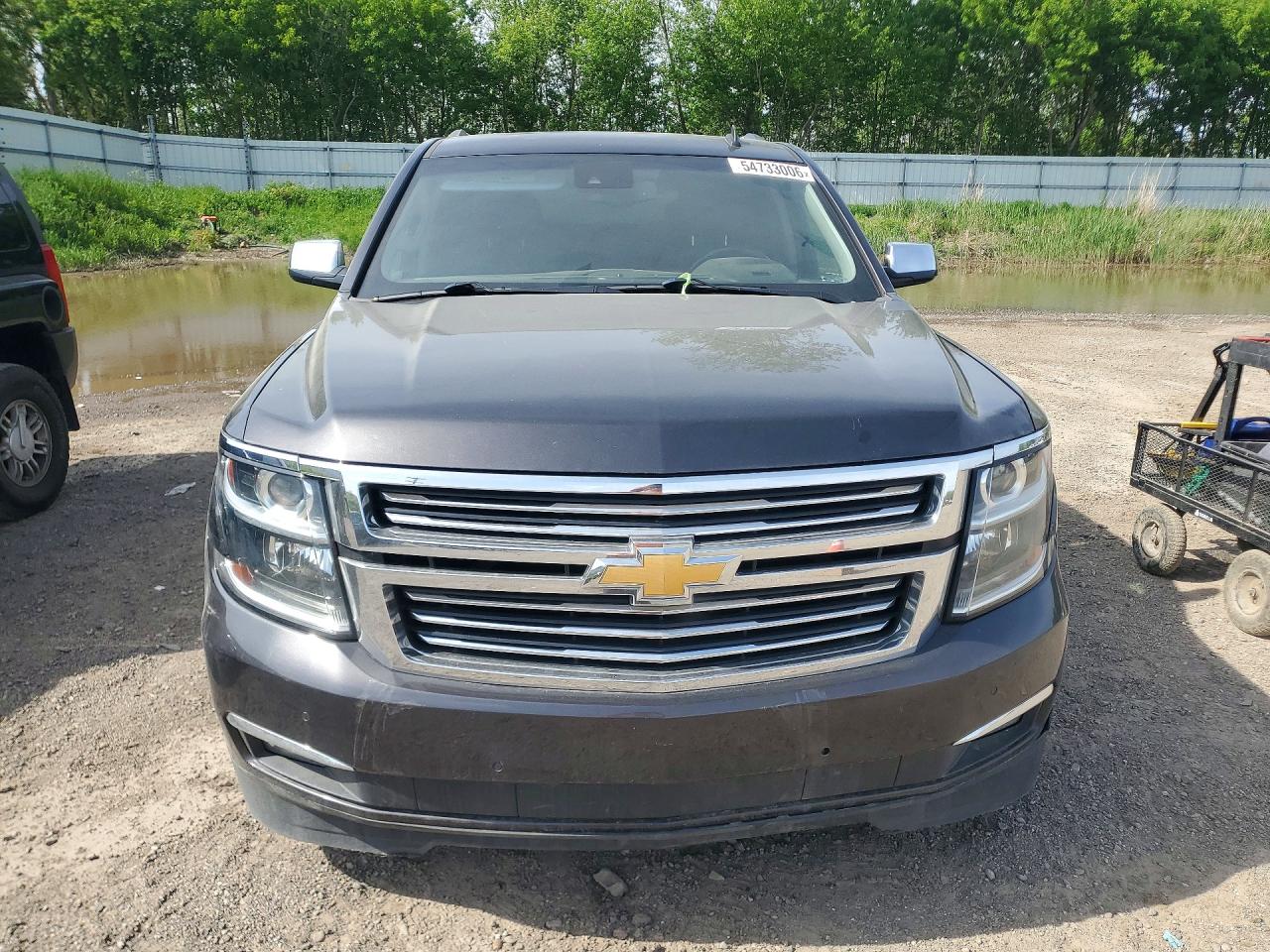Chevrolet Tahoe K1500 Ltz
