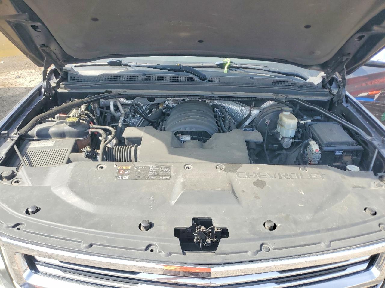 Chevrolet Tahoe K1500 Ltz