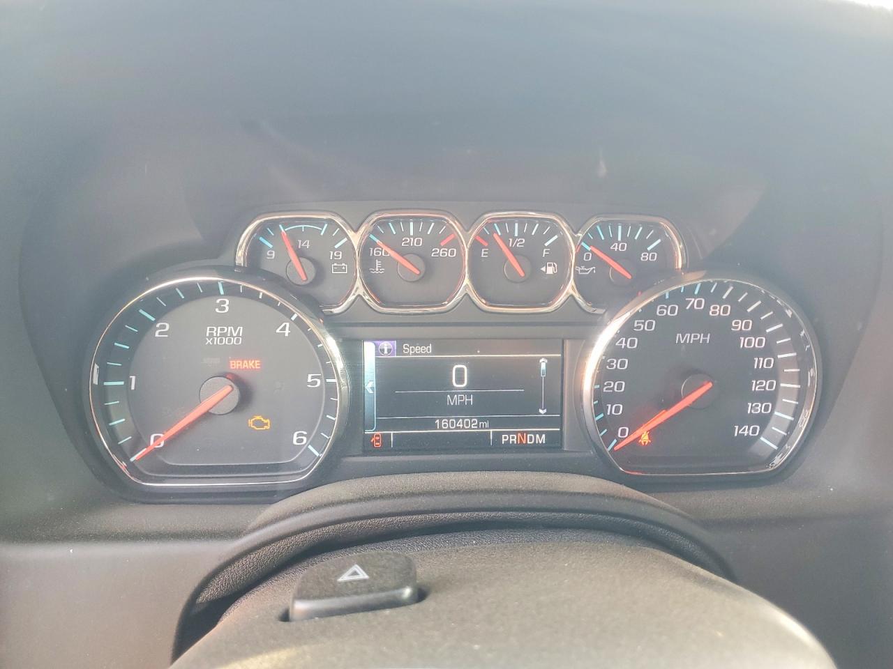 Chevrolet Tahoe K1500 Ltz