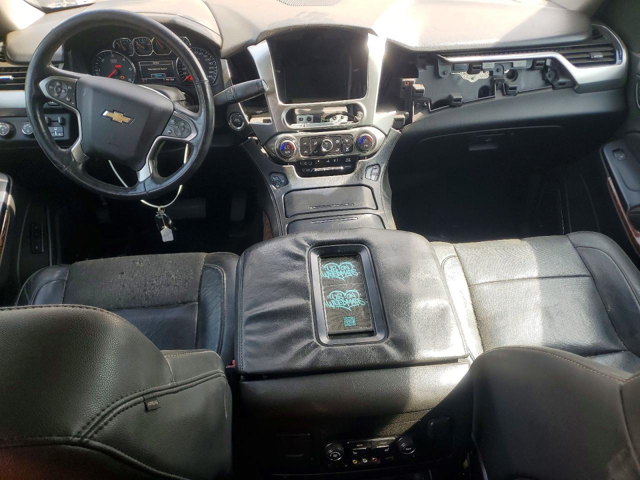 Chevrolet Tahoe K1500 Ltz