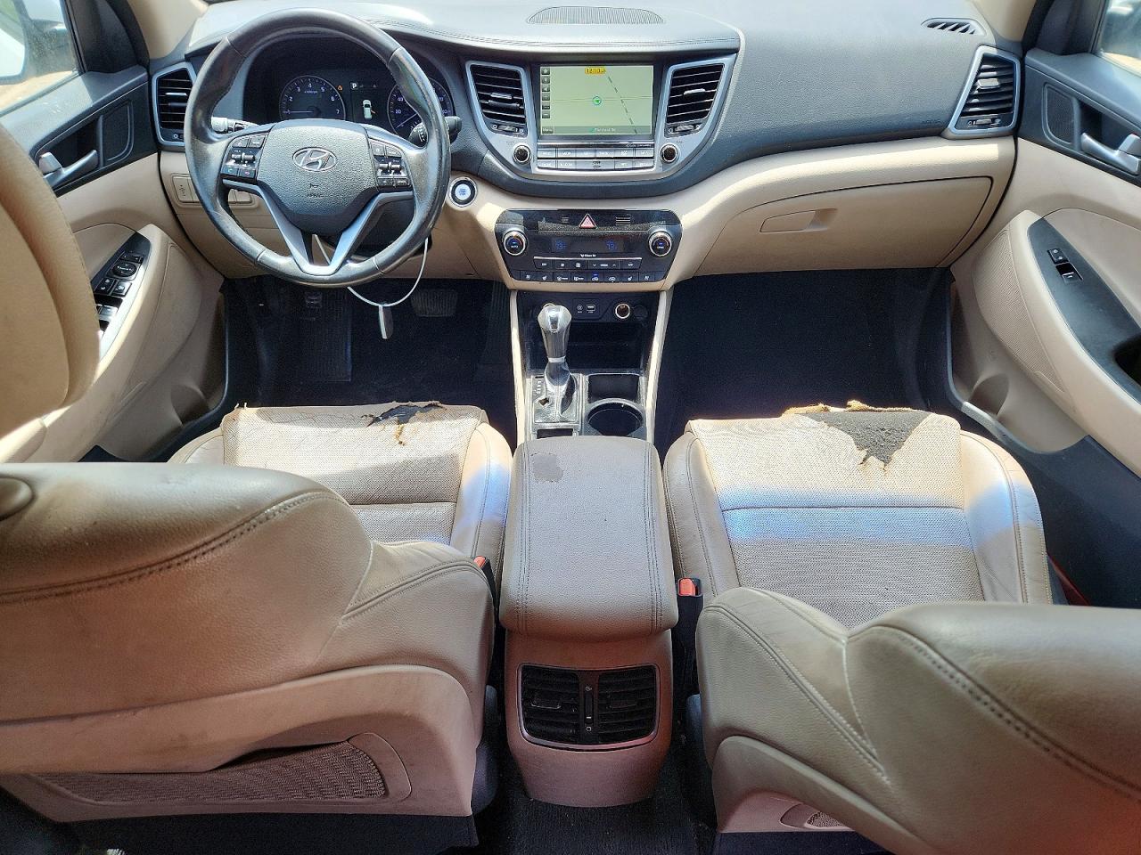 Hyundai TUCSON Limited