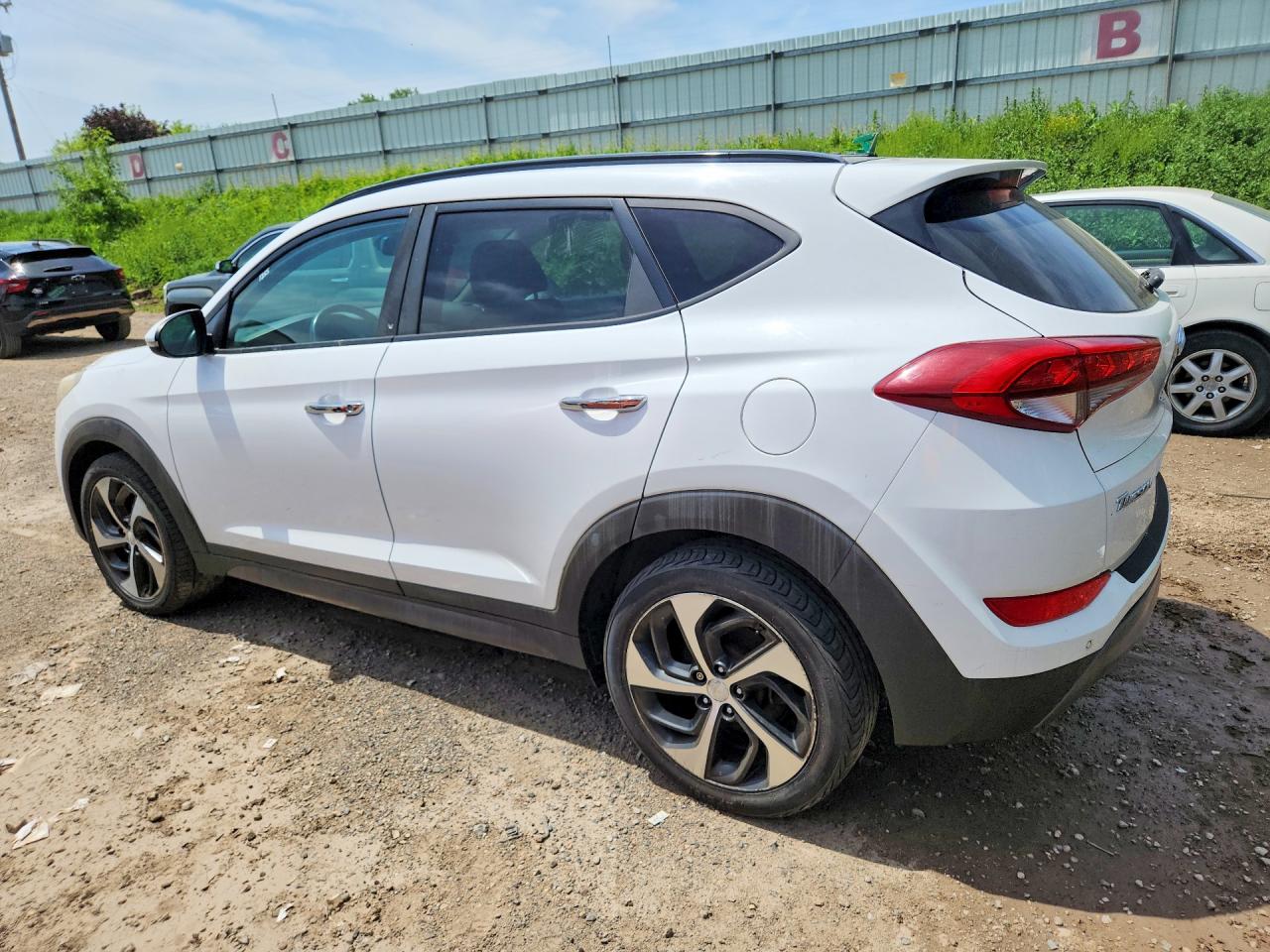 Hyundai TUCSON Limited