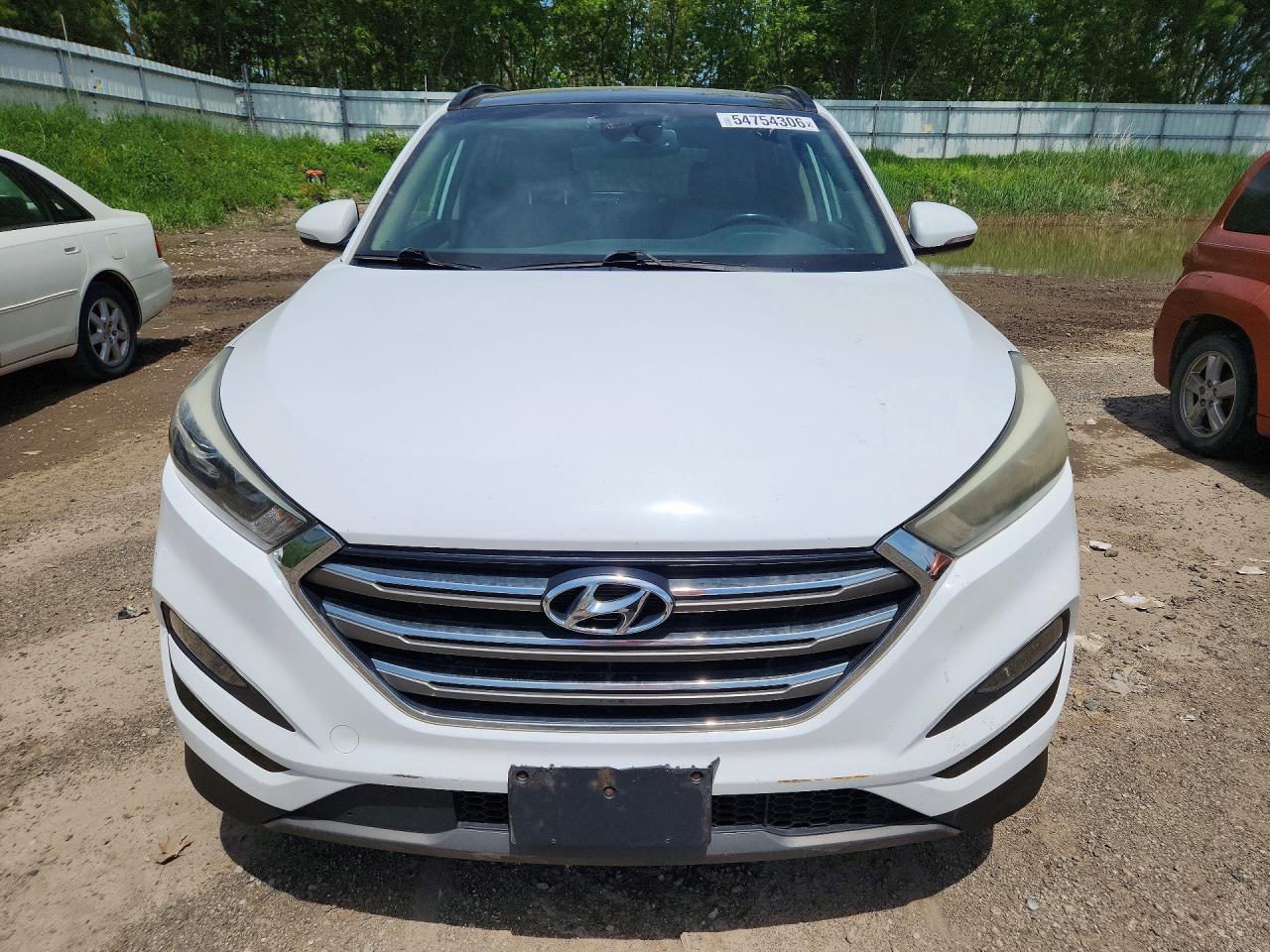 Hyundai TUCSON Limited