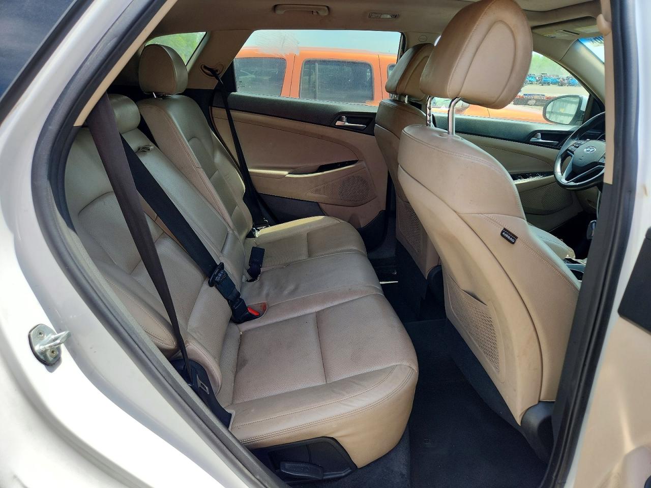 Hyundai TUCSON Limited