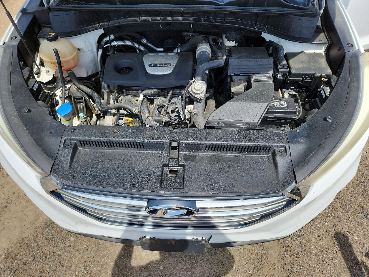 Hyundai TUCSON Limited