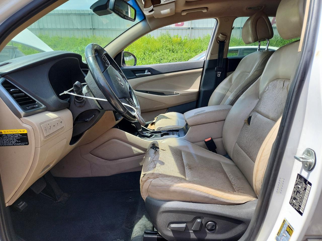 Hyundai TUCSON Limited