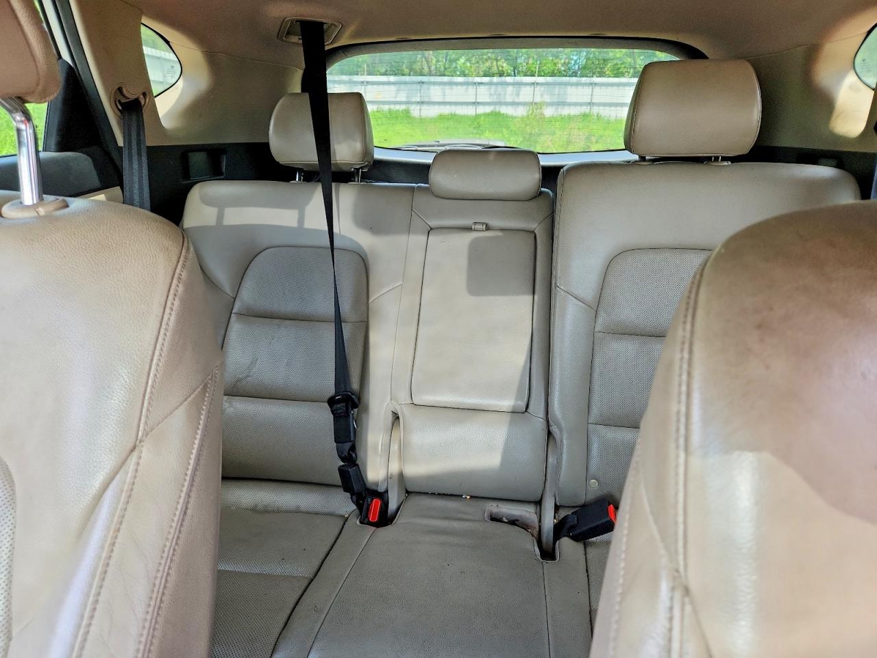 Hyundai TUCSON Limited