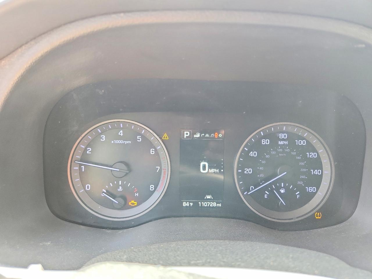 Hyundai TUCSON Limited