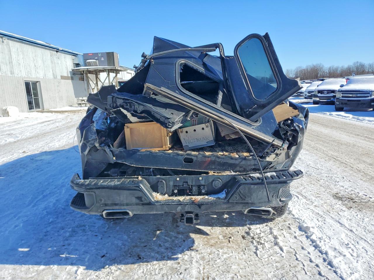 GMC Sierra K1500 At4