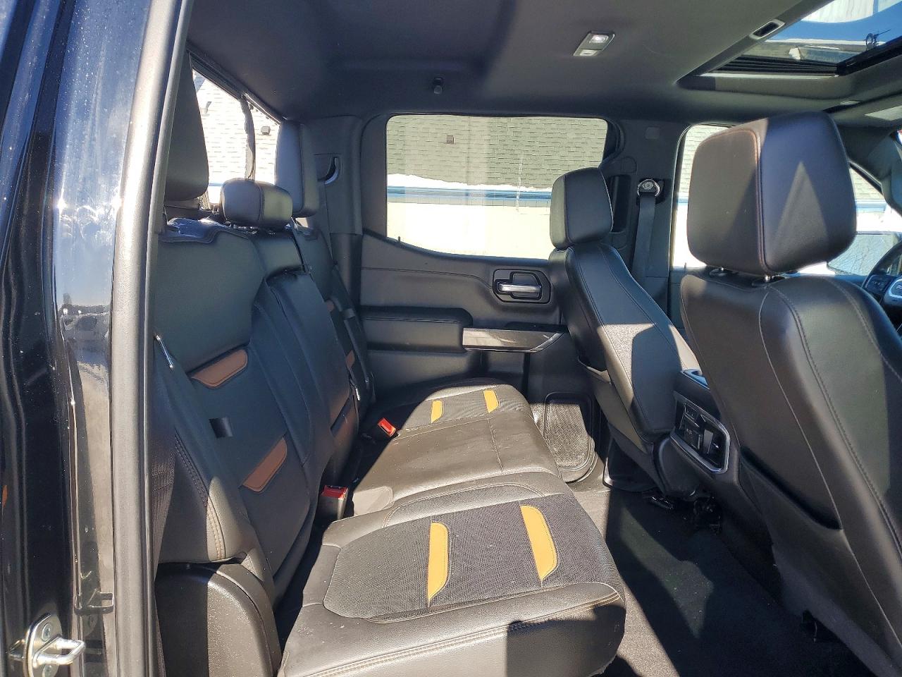 GMC Sierra K1500 At4