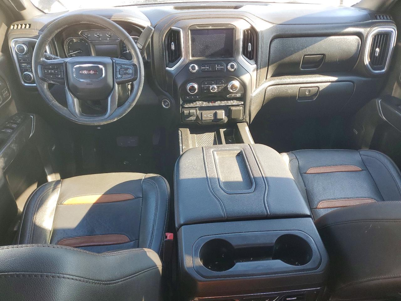 GMC Sierra K1500 At4