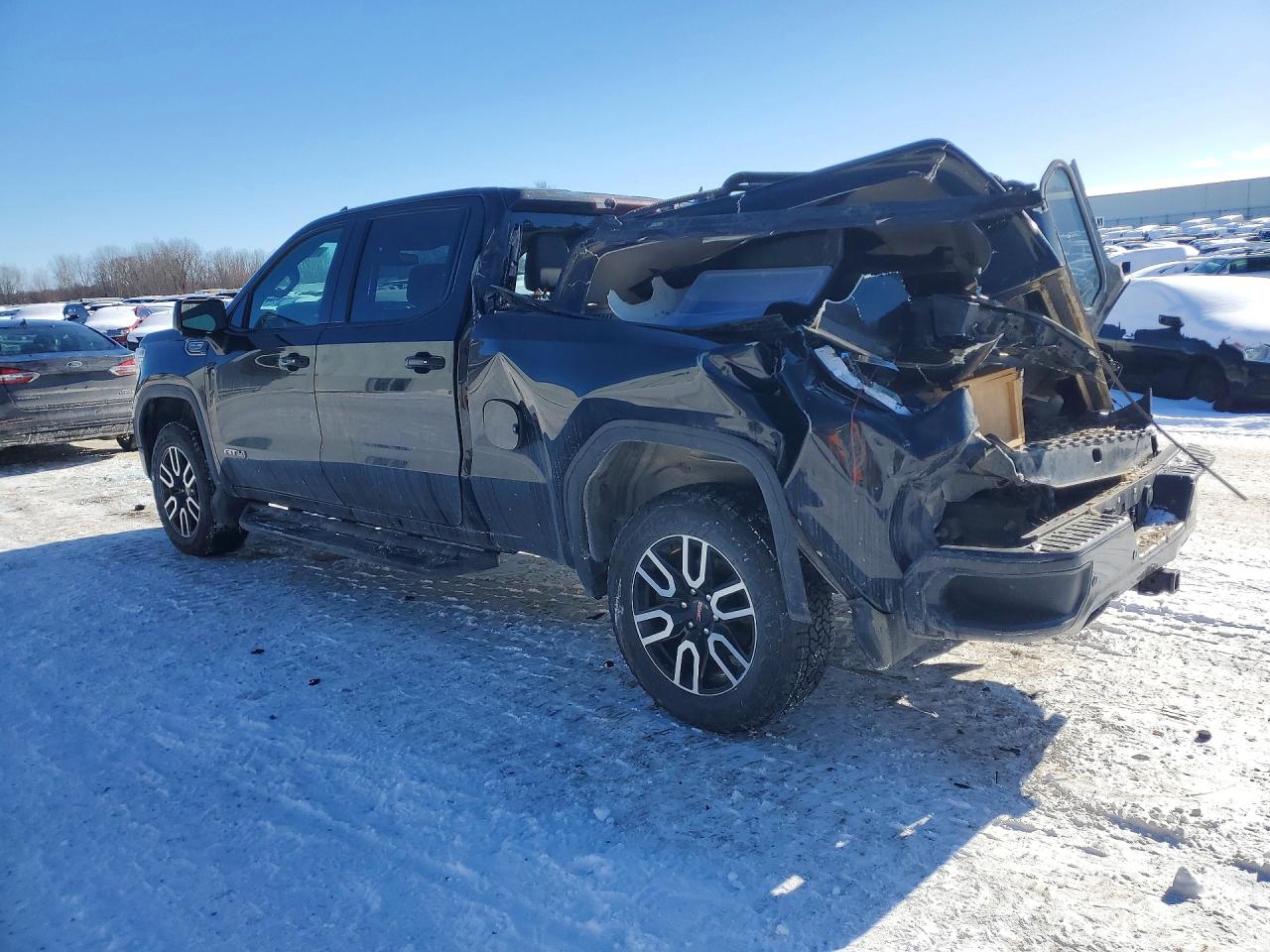 GMC Sierra K1500 At4