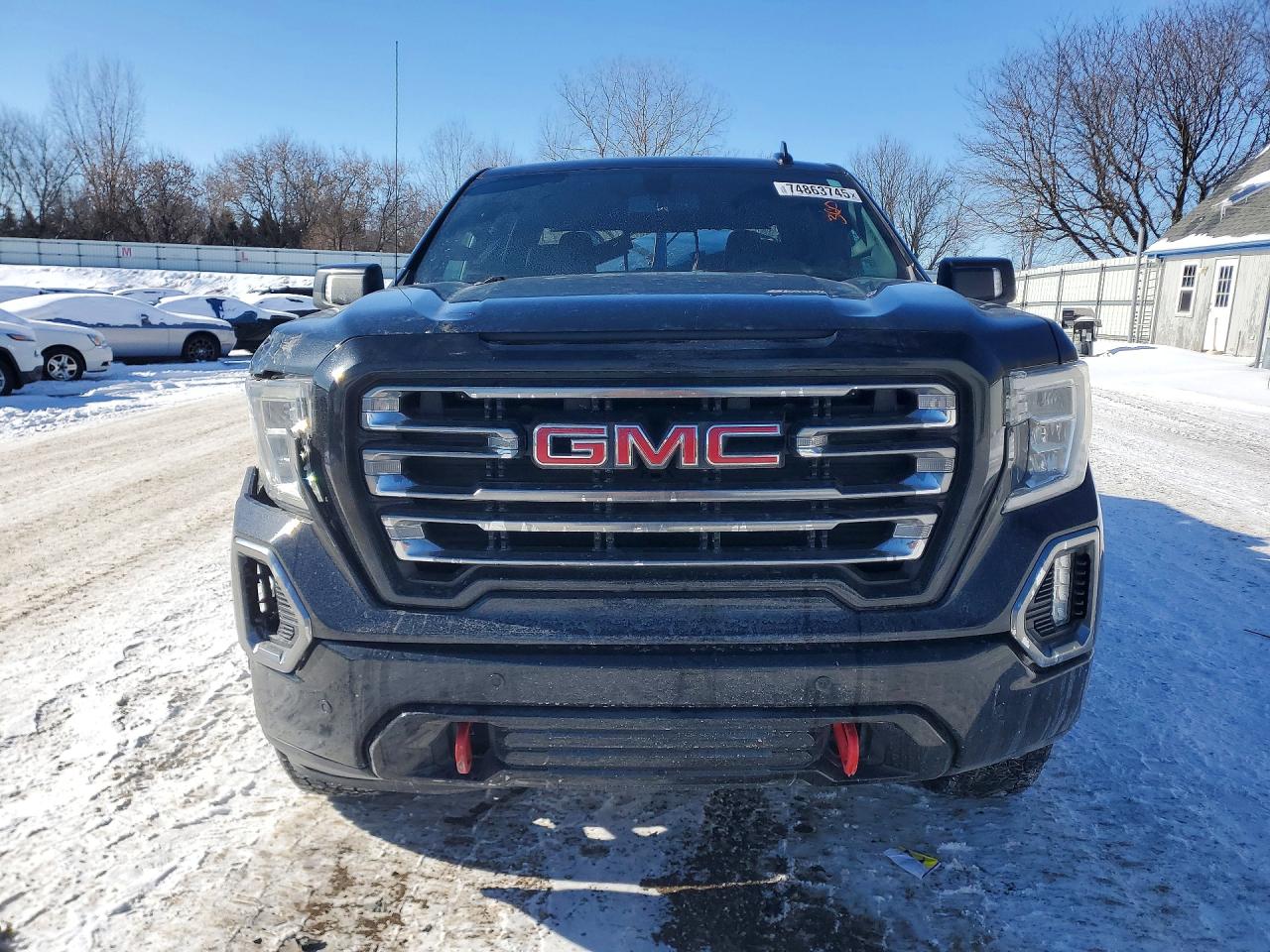 GMC Sierra K1500 At4