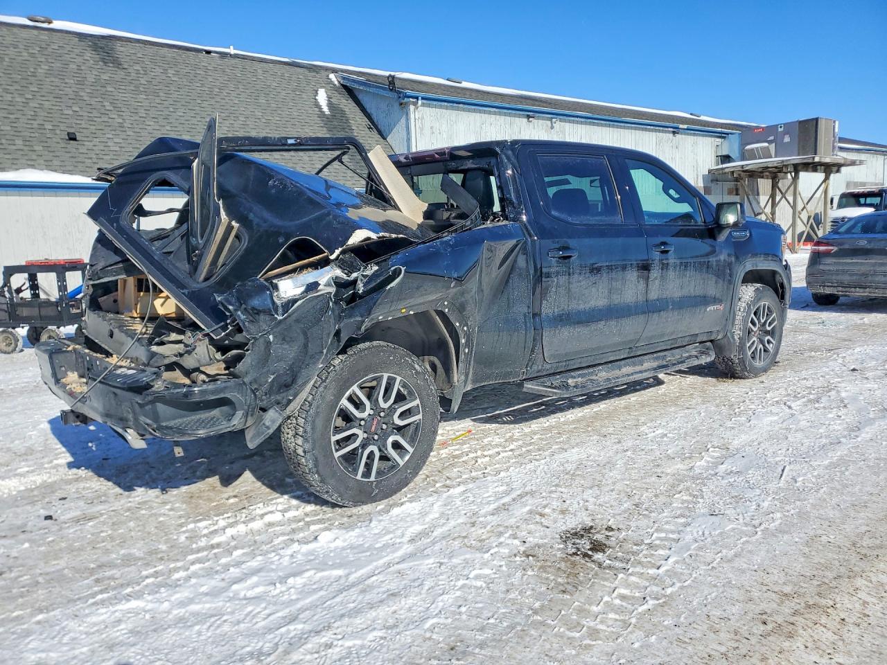 GMC Sierra K1500 At4