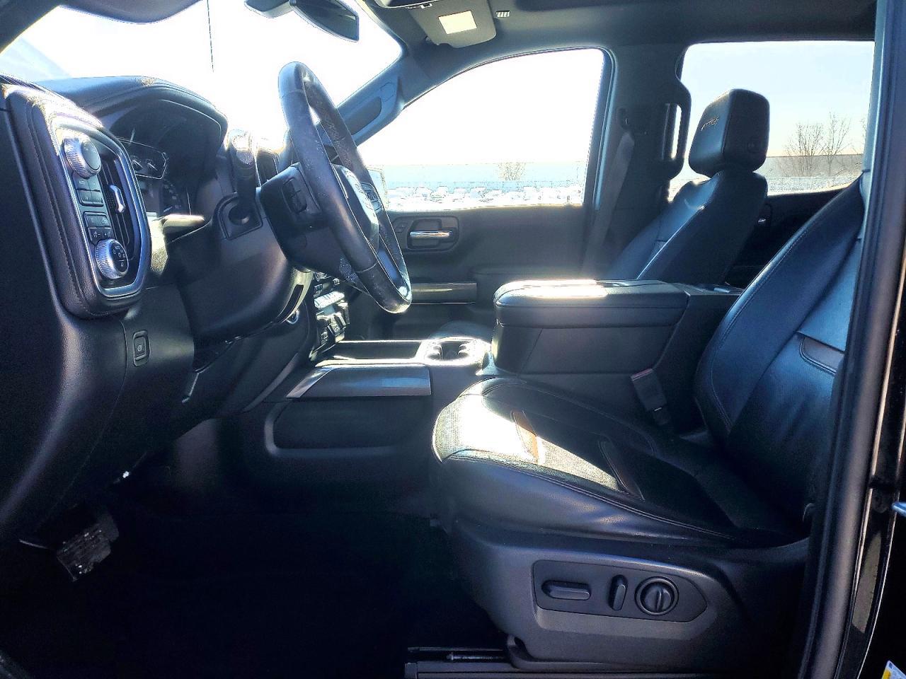 GMC Sierra K1500 At4