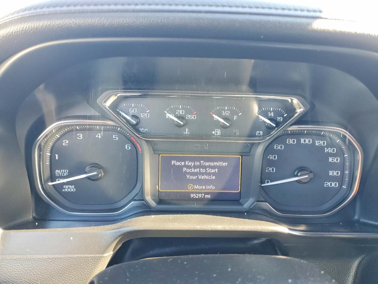 GMC Sierra K1500 At4