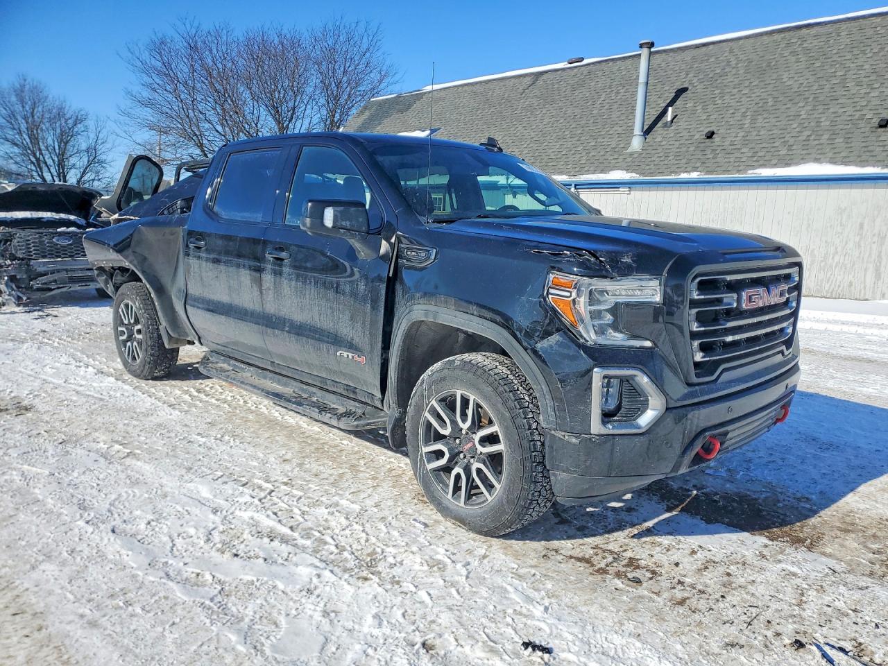 GMC Sierra K1500 At4