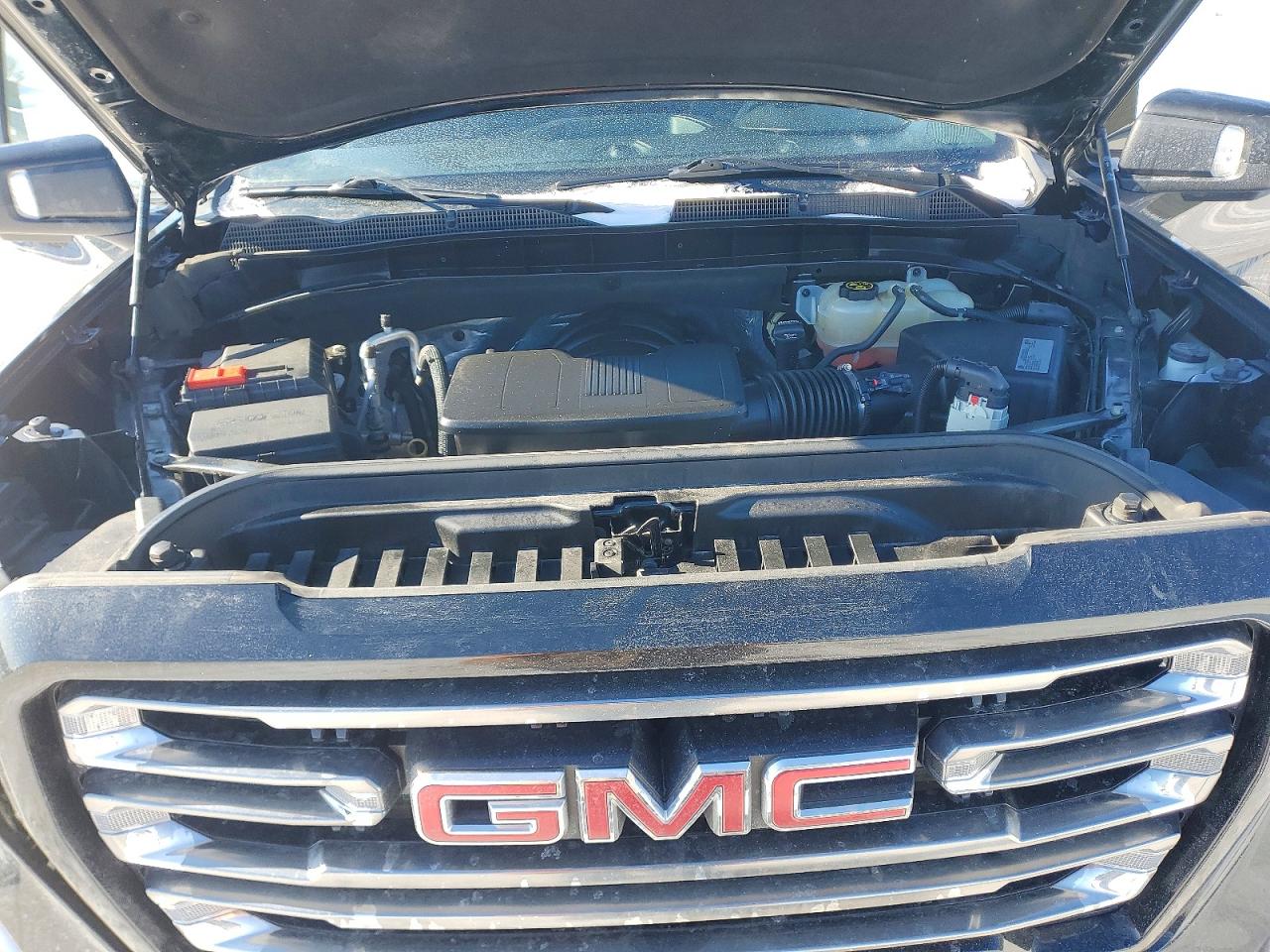 GMC Sierra K1500 At4