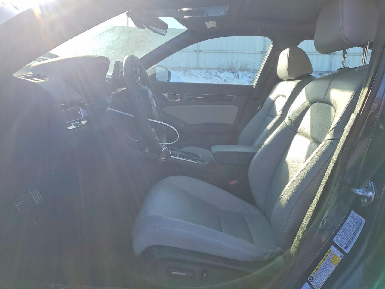 Honda Civic Sport