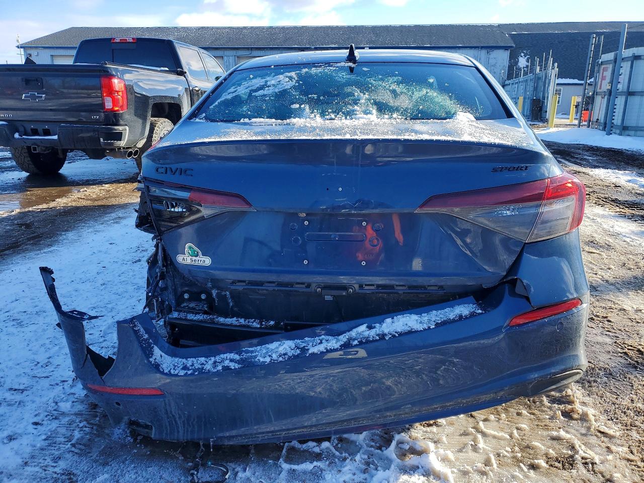 Honda Civic Sport
