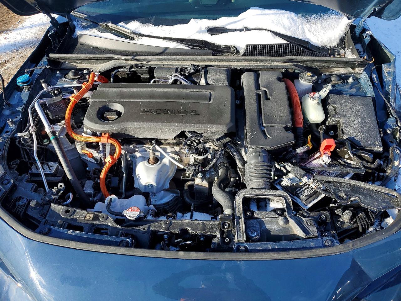 Honda Civic Sport