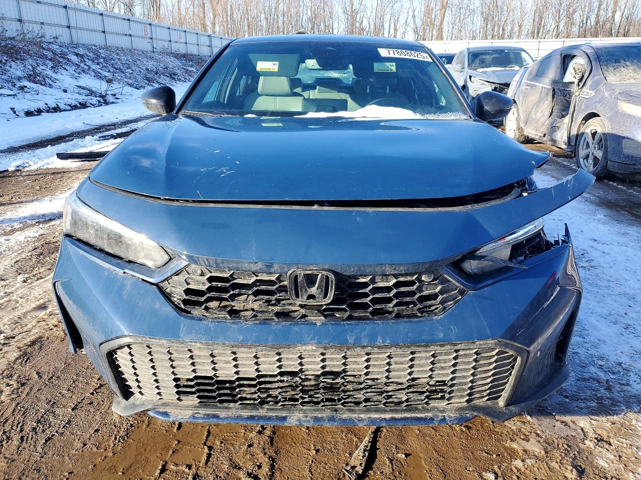 Honda Civic Sport