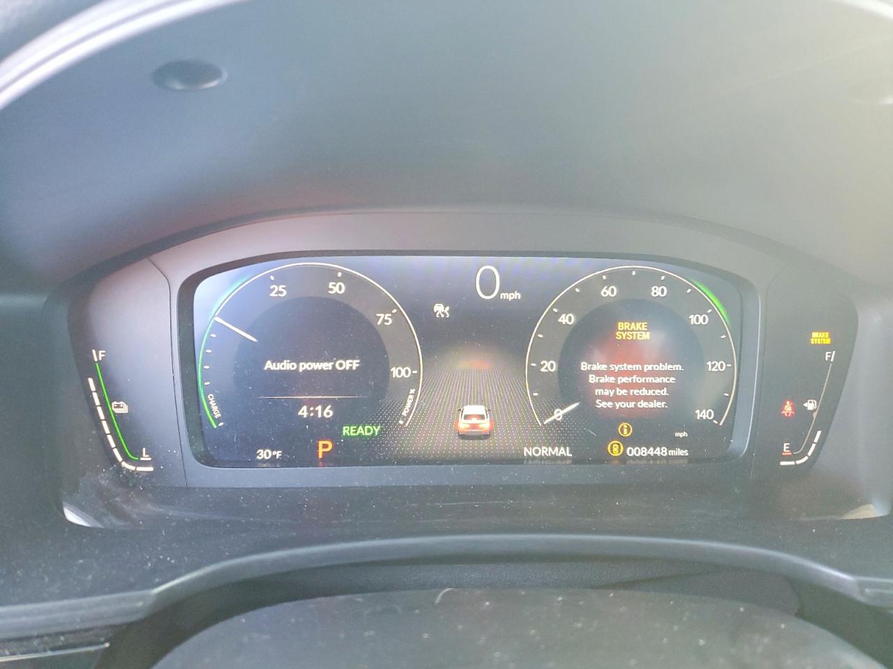 Honda Civic Sport