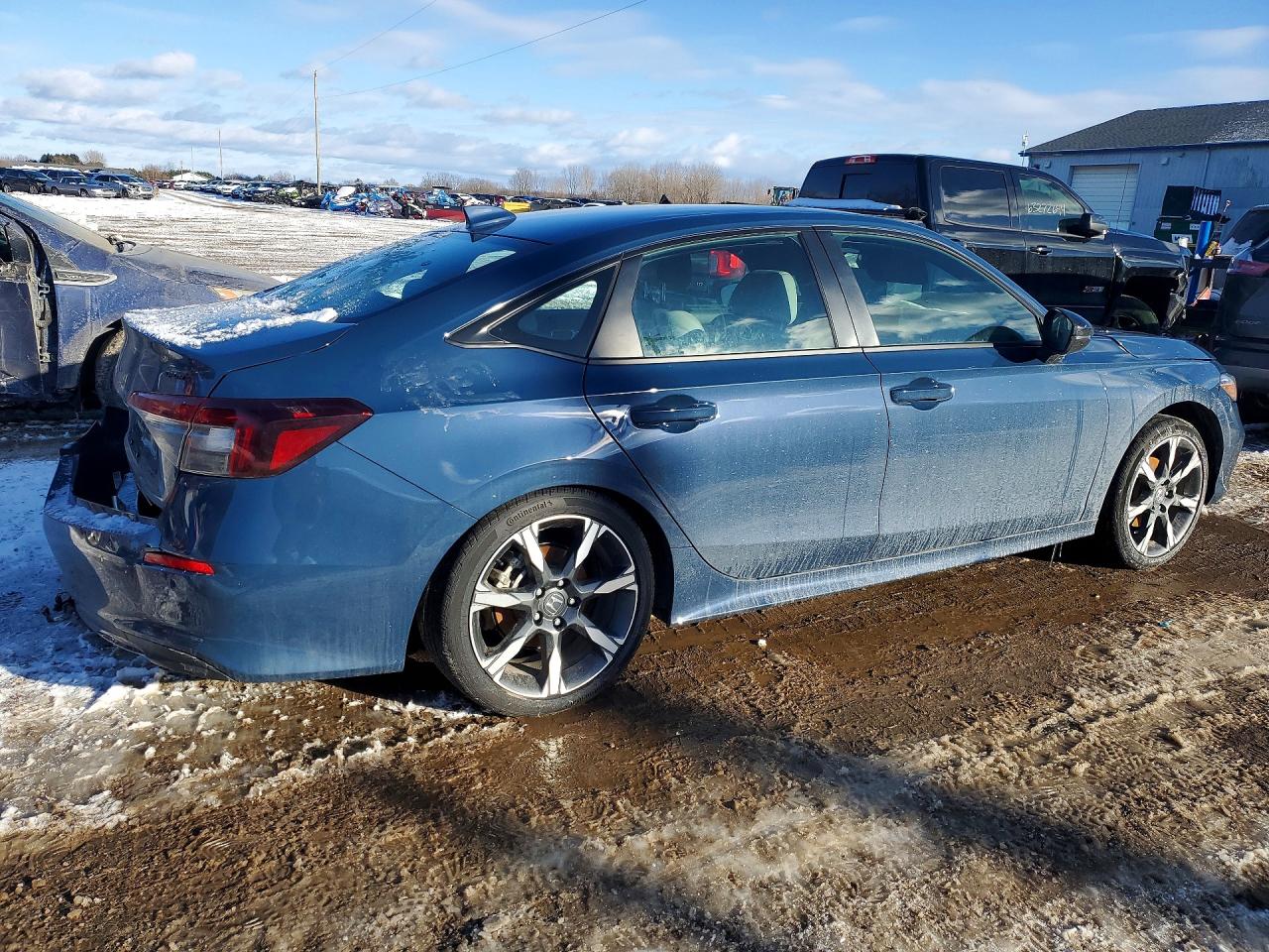 Honda Civic Sport