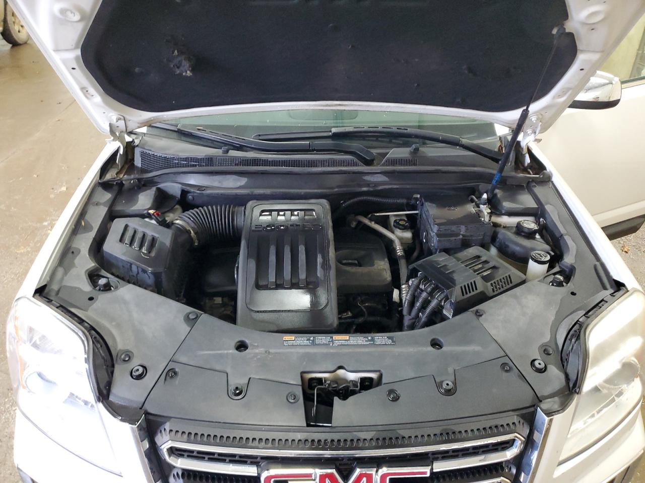 GMC Terrain Slt