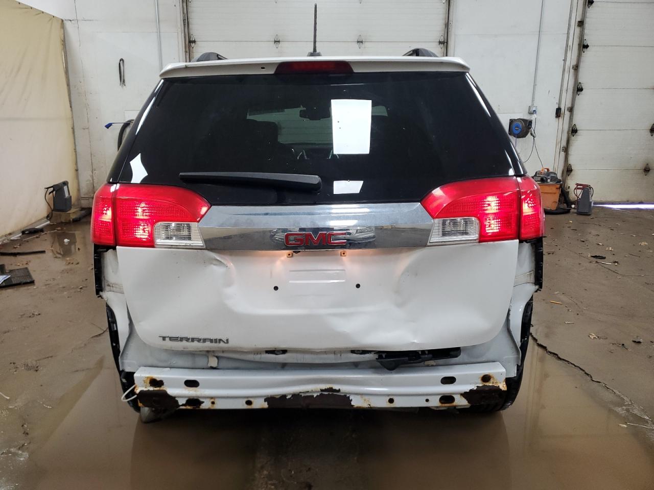 GMC Terrain Slt