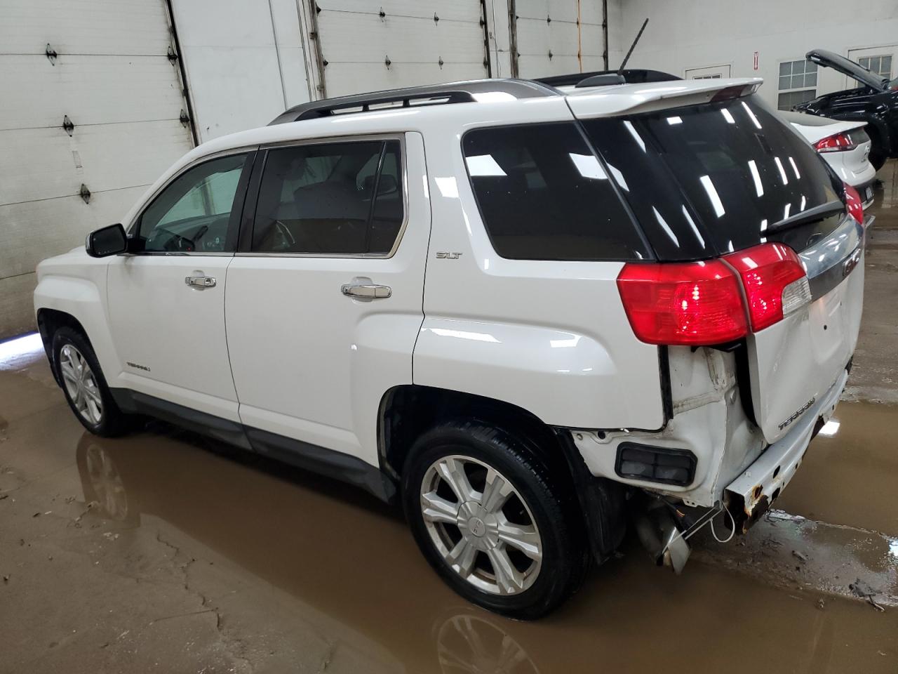 GMC Terrain Slt