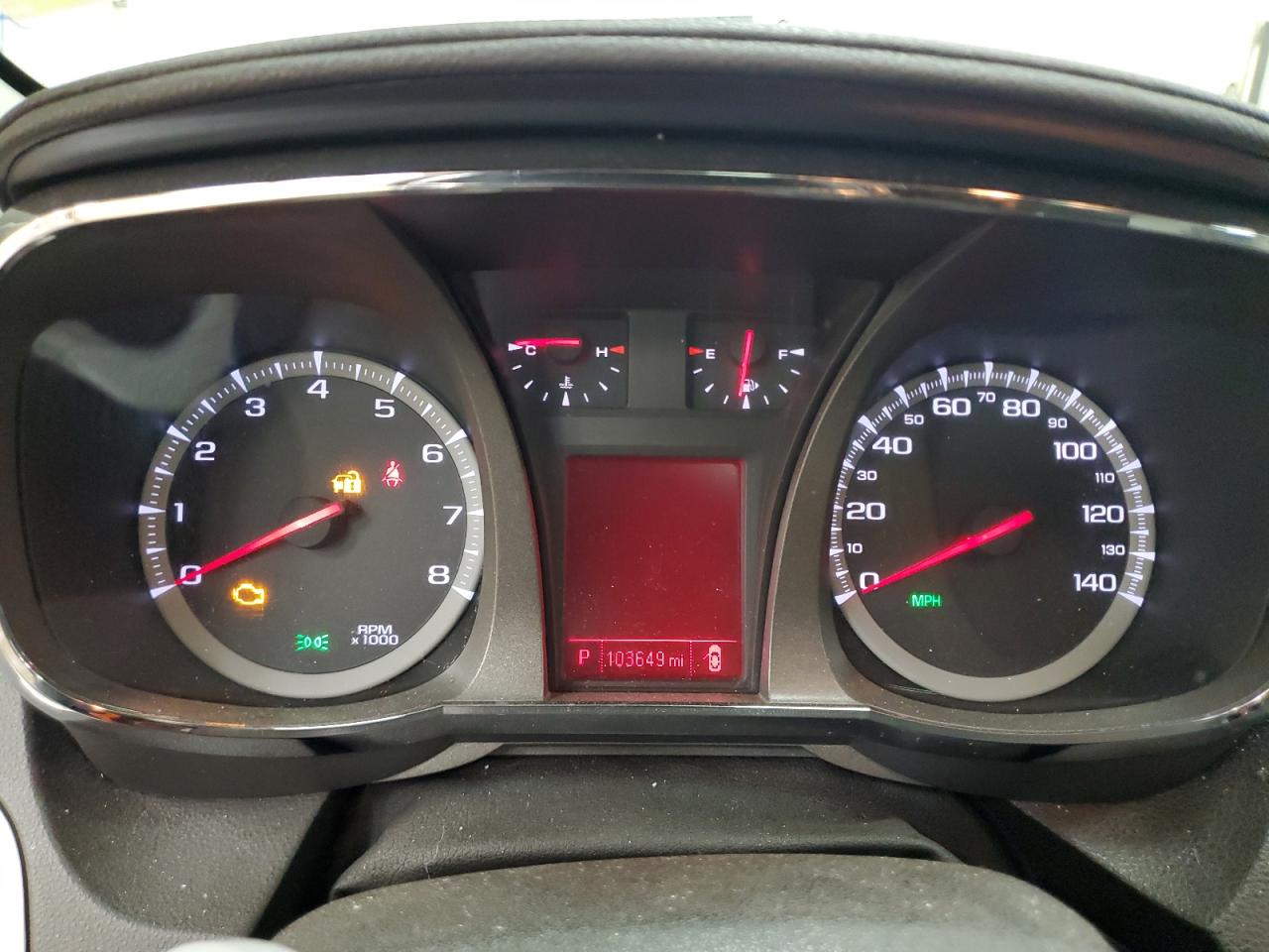 GMC Terrain Slt