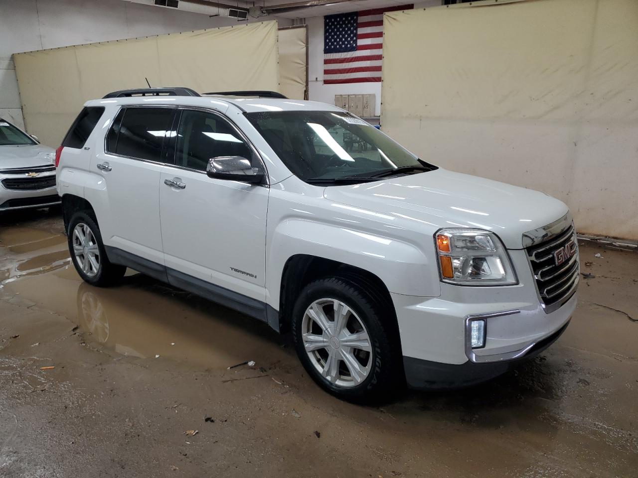 GMC Terrain Slt