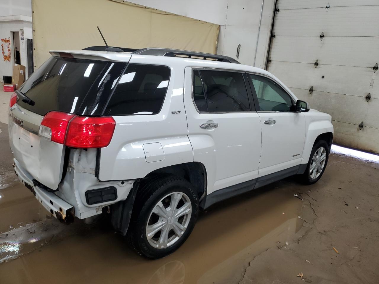 GMC Terrain Slt