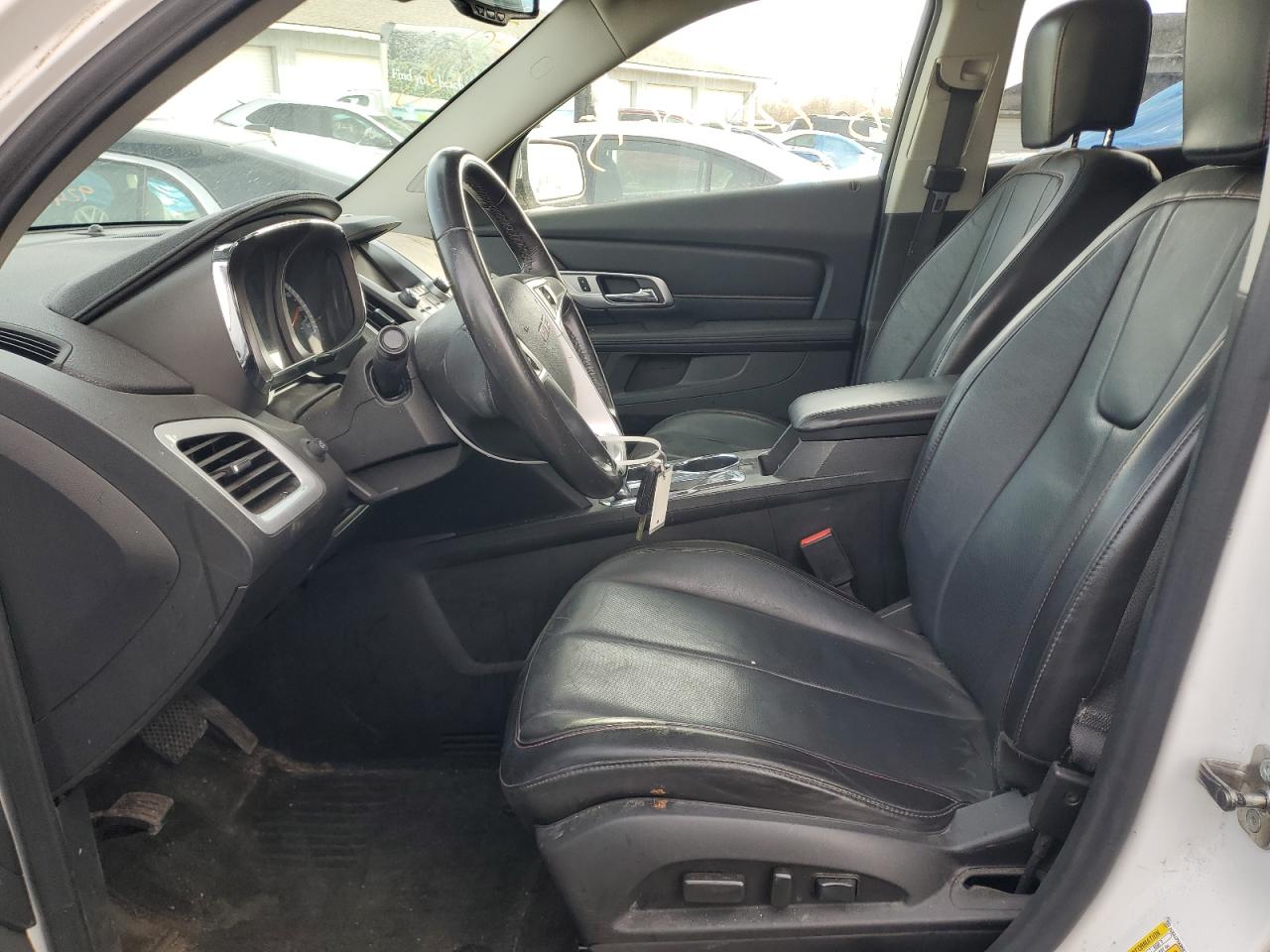 GMC Terrain Slt