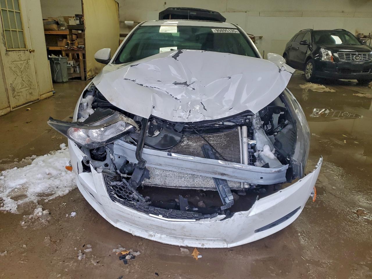 Chevrolet Cruze Lt