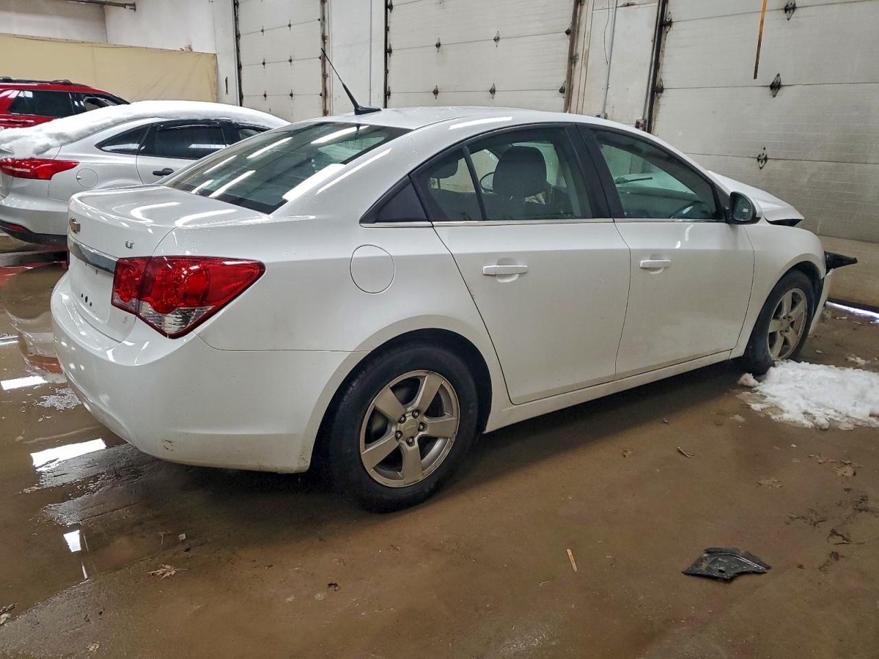 Chevrolet Cruze Lt