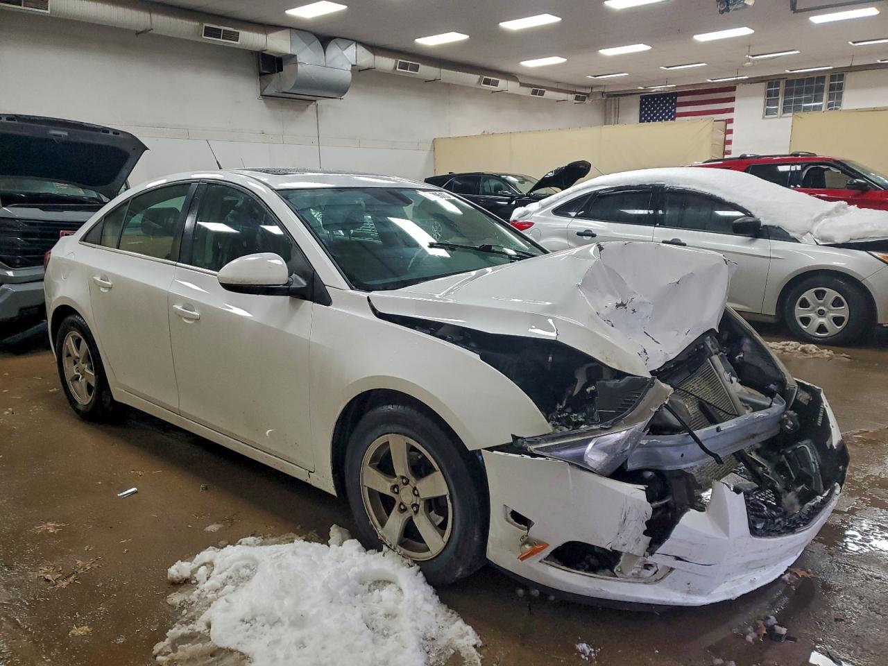 Chevrolet Cruze Lt