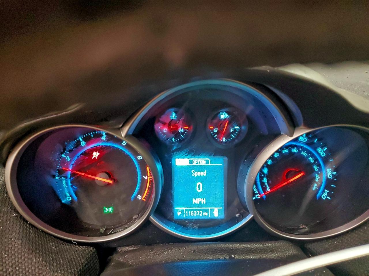 Chevrolet Cruze Lt