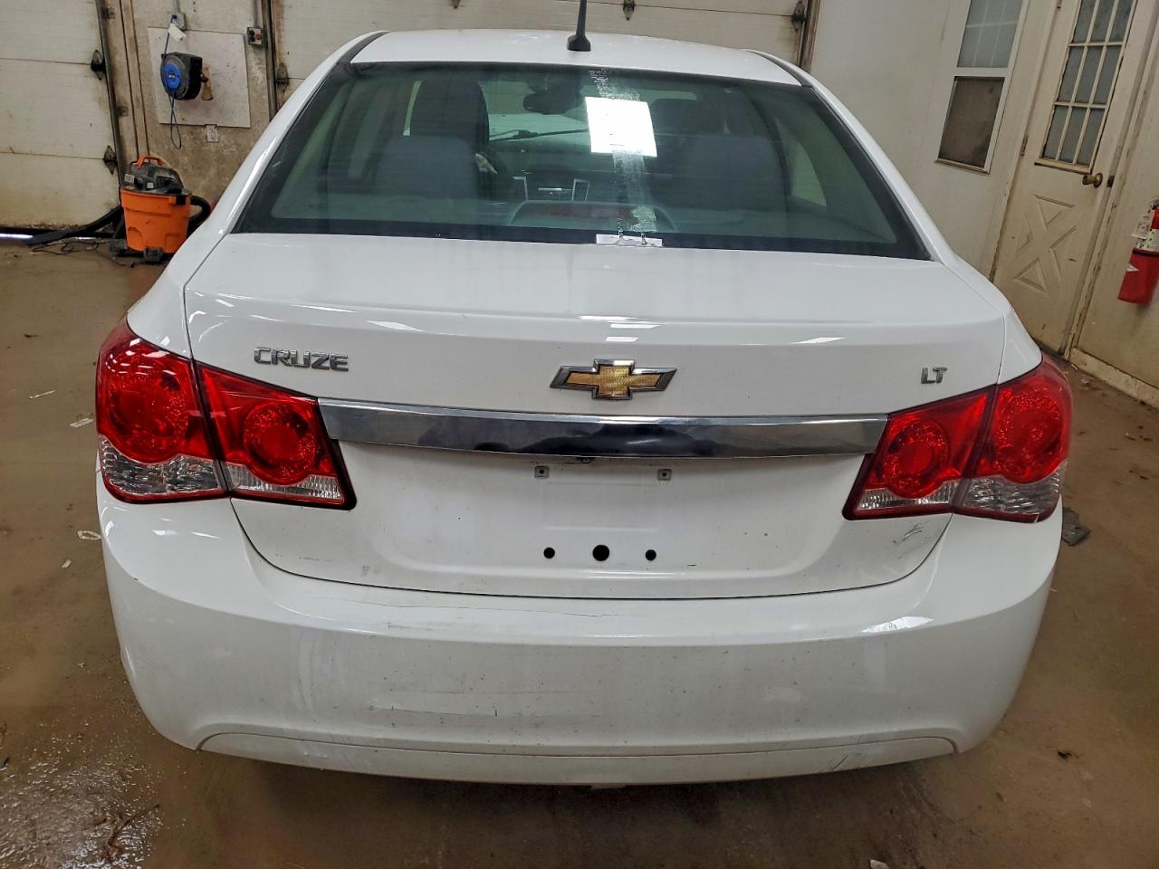 Chevrolet Cruze Lt
