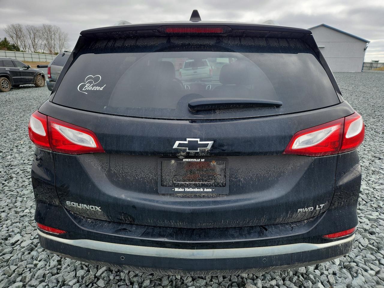 Chevrolet Equinox Lt