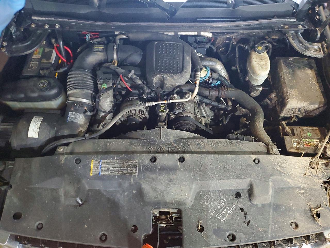 Chevrolet Silverado K2500 Heavy Duty Lt