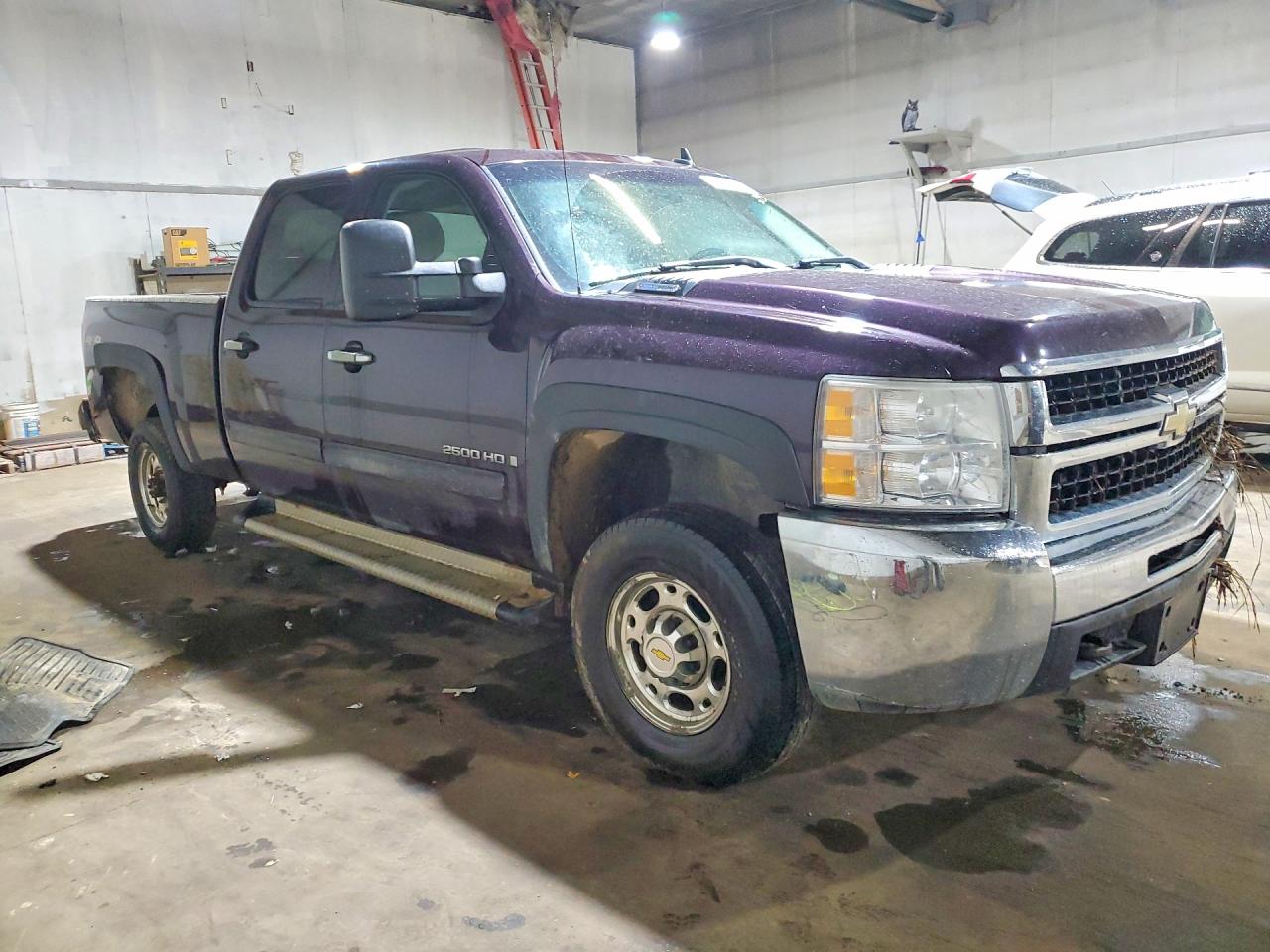 Chevrolet Silverado K2500 Heavy Duty Lt