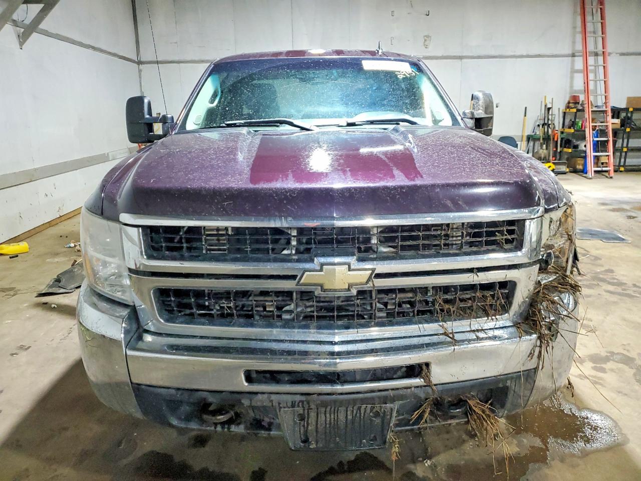 Chevrolet Silverado K2500 Heavy Duty Lt